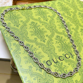China Replica Gucci Necklaces 81usd Only
